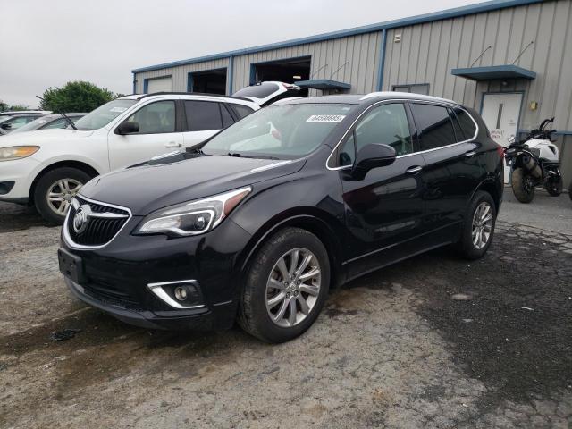  Salvage Buick Envision