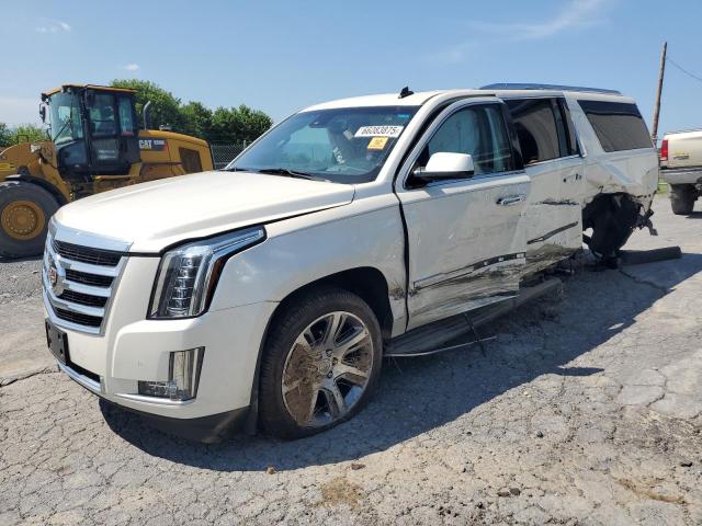  Salvage Cadillac Escalade