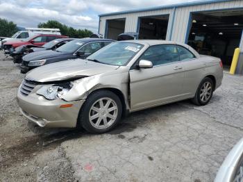 Salvage Chrysler Sebring