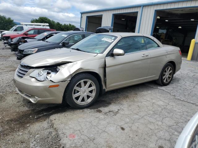  Salvage Chrysler Sebring