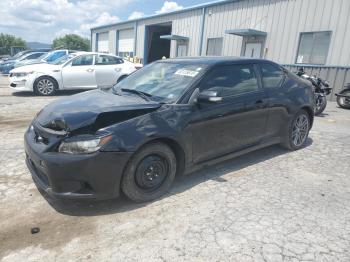  Salvage Toyota Scion
