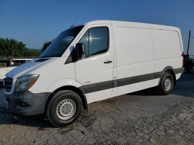  Salvage Merz Sprinter