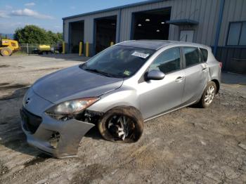  Salvage Mazda 3