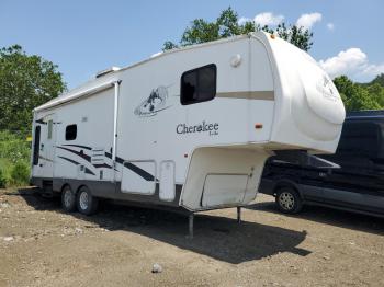  Salvage Other Cherokee Lite Trave