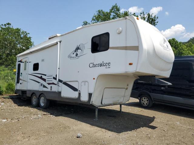  Salvage Other Cherokee Lite Trave