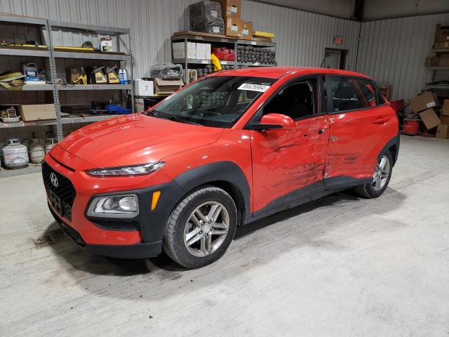  Salvage Hyundai KONA