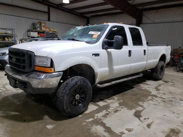  Salvage Ford F-350