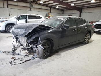  Salvage INFINITI M56