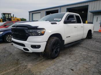  Salvage Ram 1500