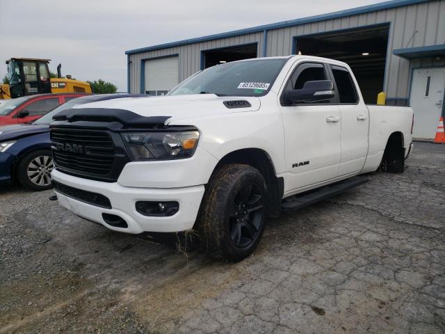 Salvage Ram 1500