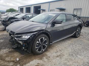  Salvage Kia EV6