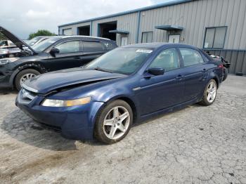  Salvage Acura TL