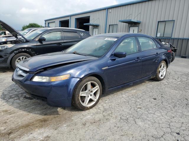  Salvage Acura TL