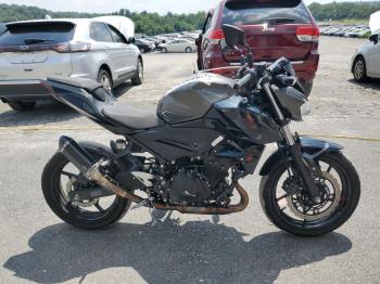  Salvage Kawasaki Er400 D