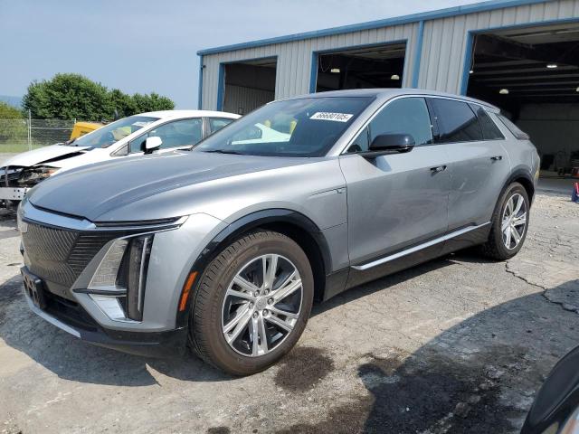  Salvage Cadillac Lyriq Tech