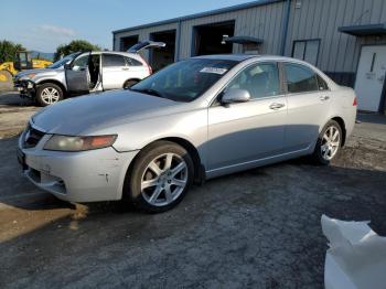 Salvage Acura TSX