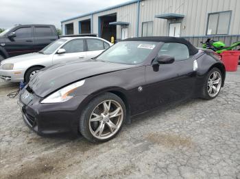  Salvage Nissan 370Z