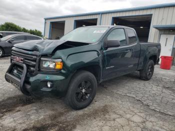  Salvage GMC Canyon