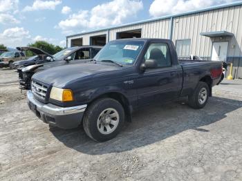  Salvage Ford Ranger