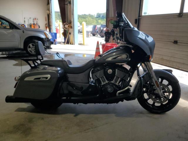  Salvage Indian Motorcycle Co Motorcycle