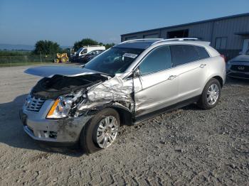  Salvage Cadillac SRX