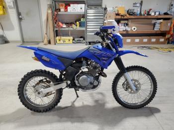  Salvage Yamaha Dirt Bike