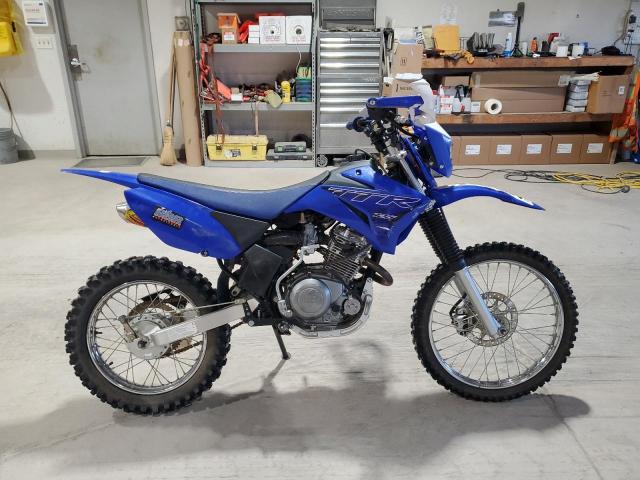  Salvage Yamaha Dirt Bike