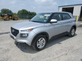  Salvage Hyundai VENUE