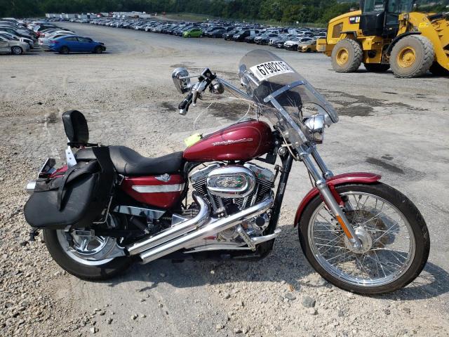  Salvage Harley-Davidson Sprtstr120