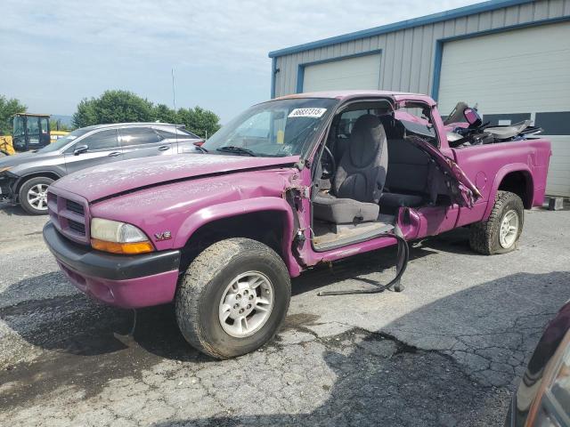  Salvage Dodge Dakota