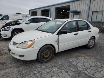  Salvage Mitsubishi Lancer
