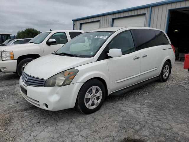  Salvage Nissan Quest