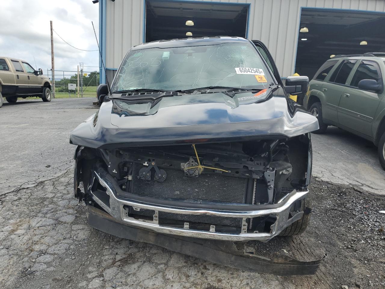 Ford F-150 Supercrew Image 6