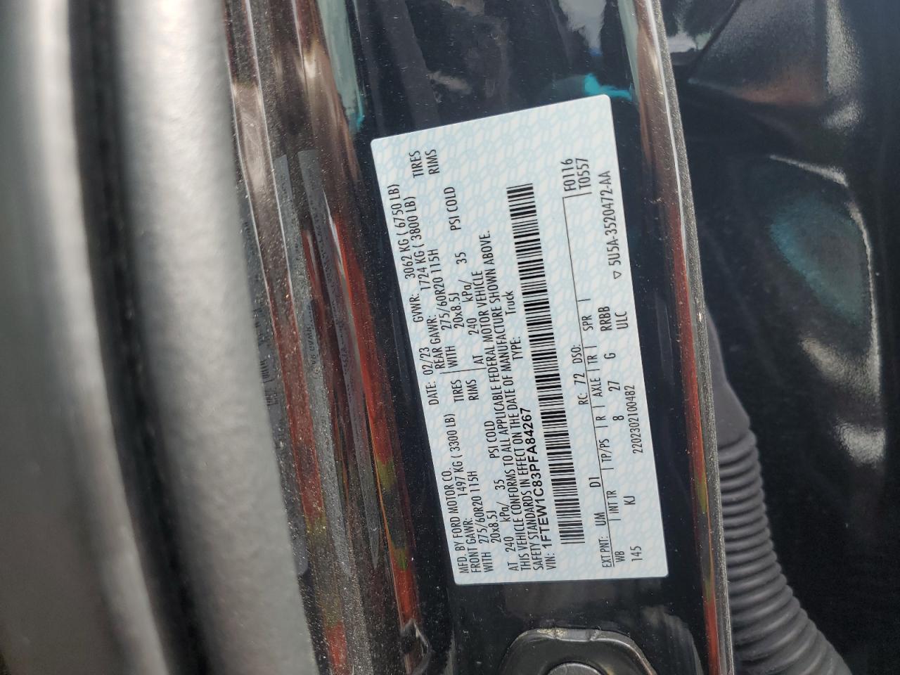 Ford F-150 Supercrew Image 11