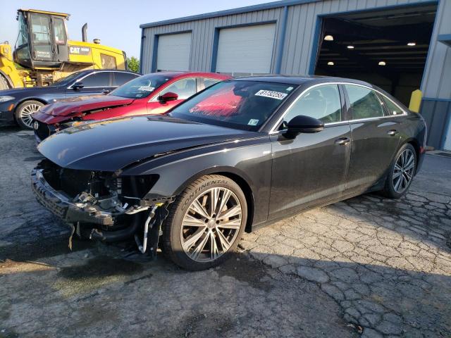  Salvage Audi A6
