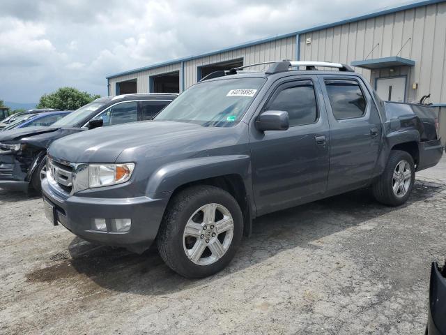  Salvage Honda Ridgeline
