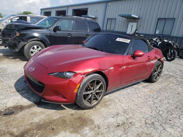  Salvage Mazda Mx5