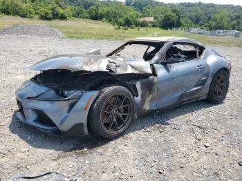  Salvage Toyota Supra