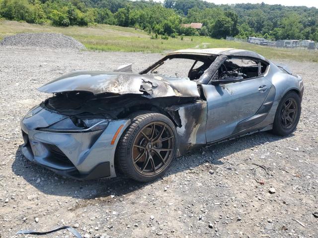  Salvage Toyota Supra