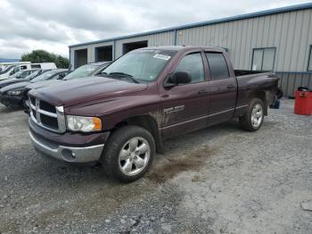  Salvage Dodge Ram 1500