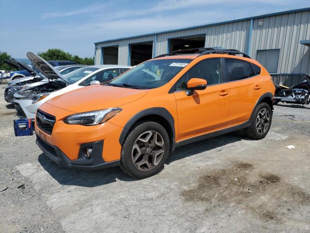  Salvage Subaru Crosstrek