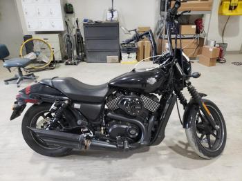  Salvage Harley-Davidson Xg