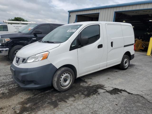  Salvage Nissan Nv