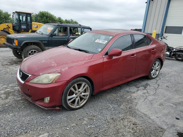  Salvage Lexus Is