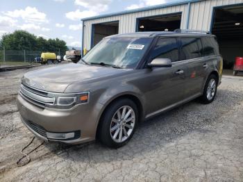  Salvage Ford Flex