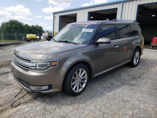  Salvage Ford Flex