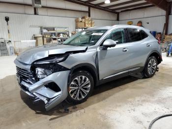  Salvage Buick Envision