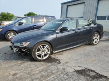  Salvage Audi A6