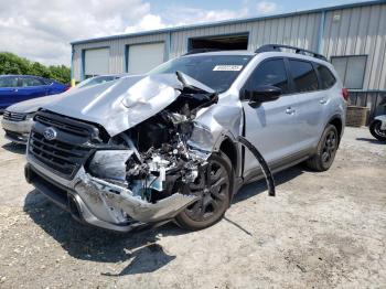  Salvage Subaru Ascent