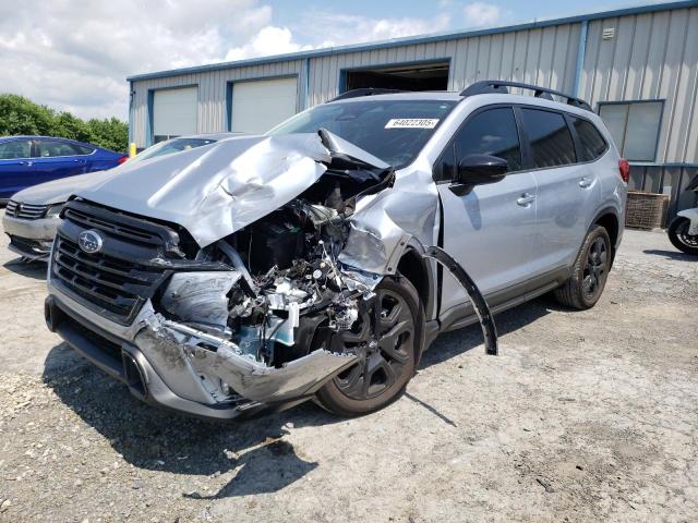  Salvage Subaru Ascent
